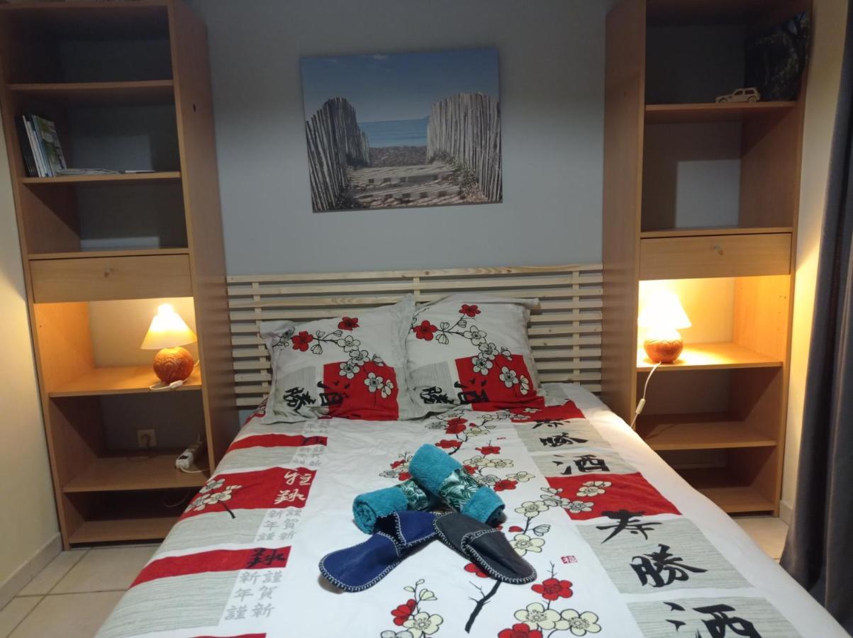 Saint-Martin-Lez-Tatinghem Chambres D'Hotes Les Mesanges المظهر الخارجي الصورة