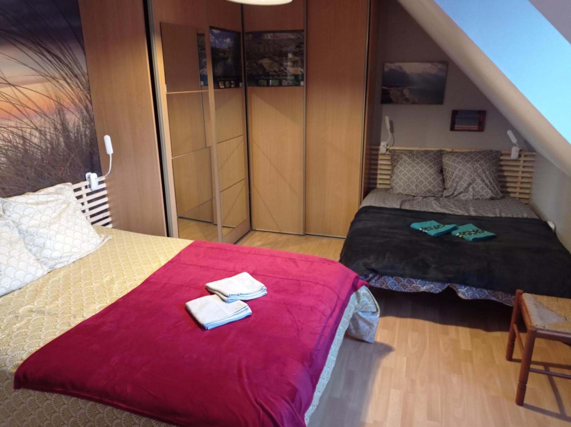 Saint-Martin-Lez-Tatinghem Chambres D'Hotes Les Mesanges المظهر الخارجي الصورة