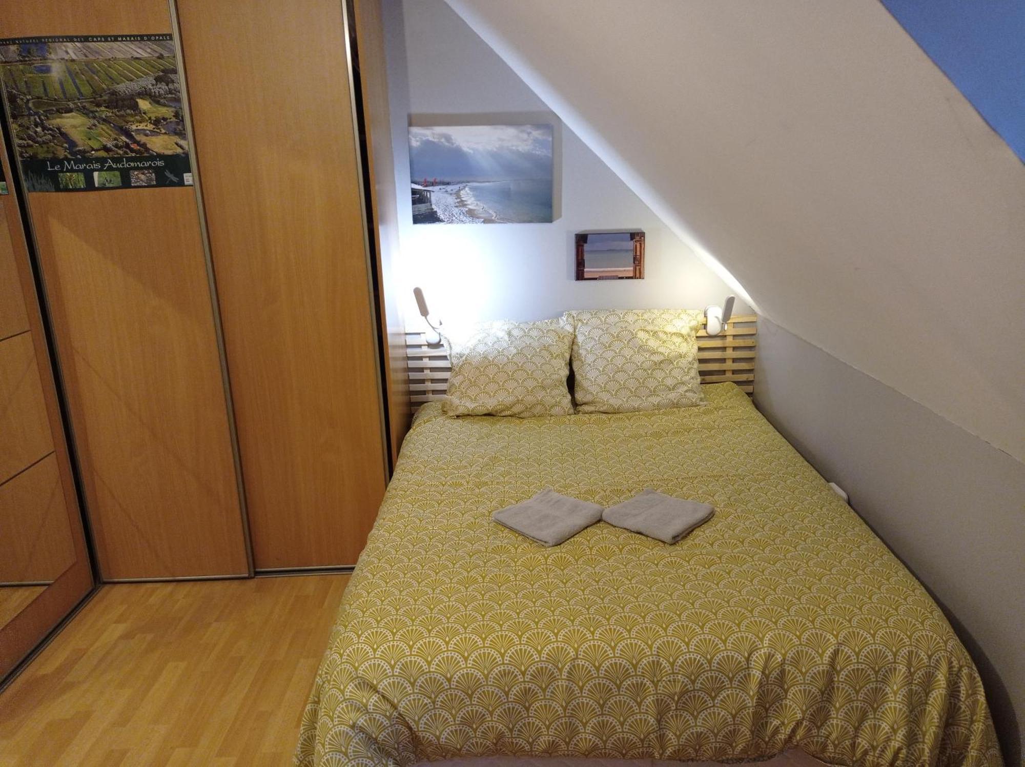 Saint-Martin-Lez-Tatinghem Chambres D'Hotes Les Mesanges المظهر الخارجي الصورة