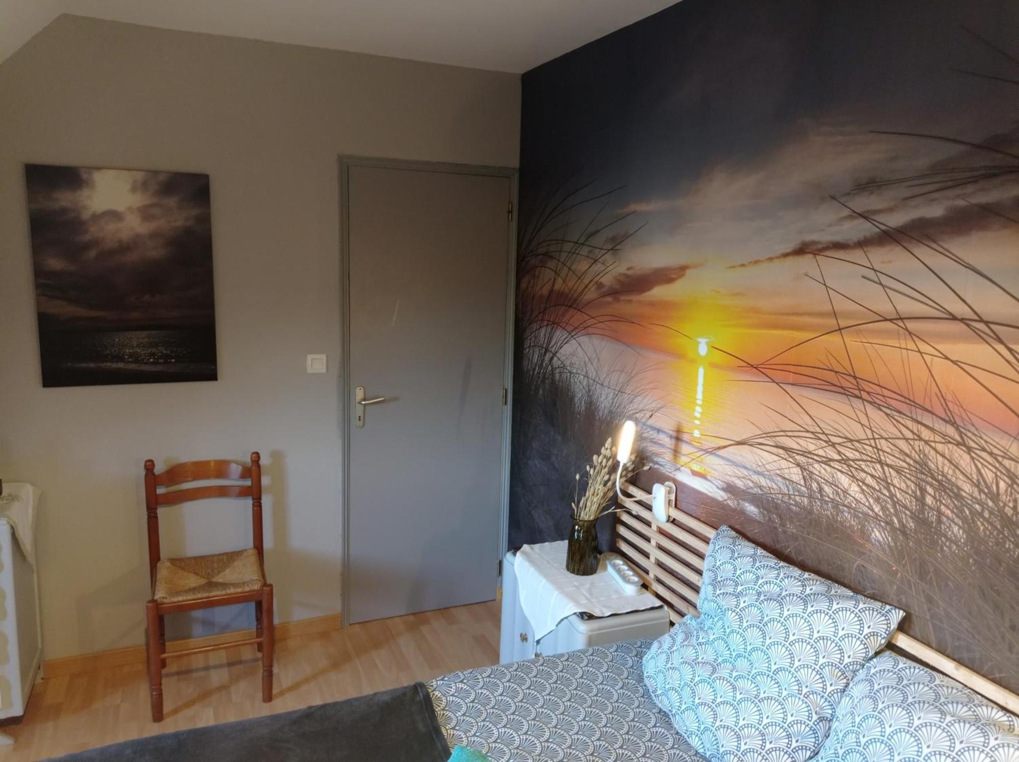 Saint-Martin-Lez-Tatinghem Chambres D'Hotes Les Mesanges الغرفة الصورة