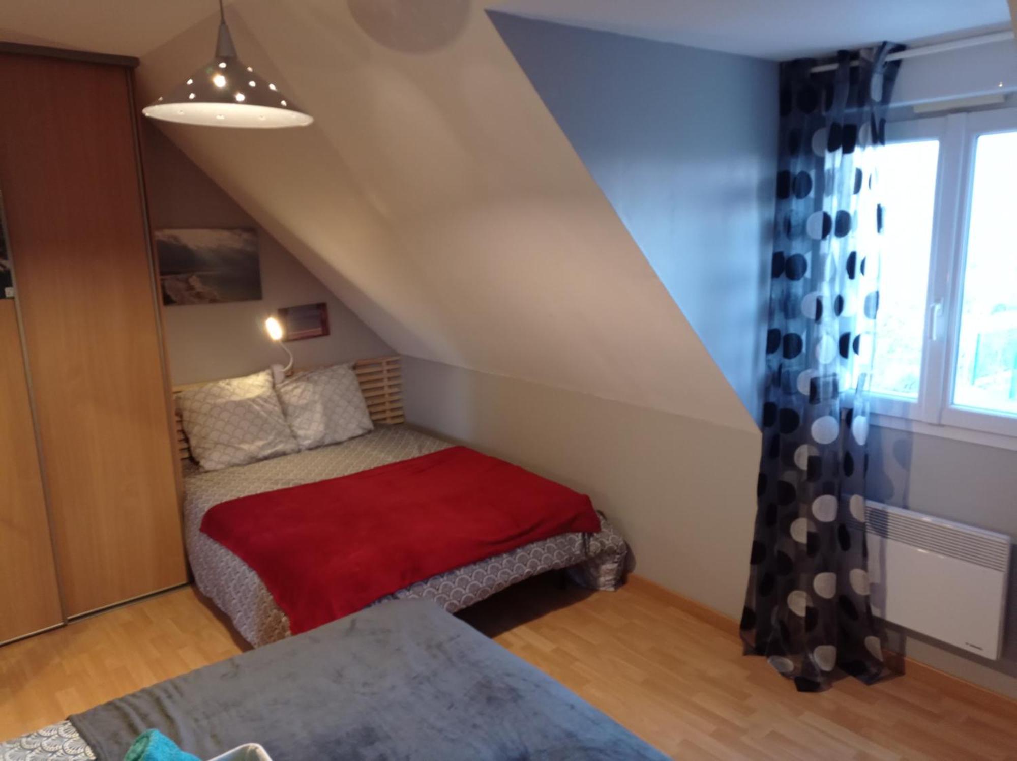 Saint-Martin-Lez-Tatinghem Chambres D'Hotes Les Mesanges الغرفة الصورة