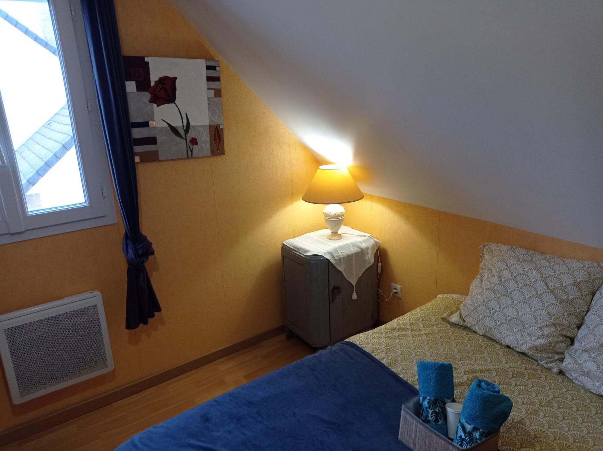 Saint-Martin-Lez-Tatinghem Chambres D'Hotes Les Mesanges الغرفة الصورة