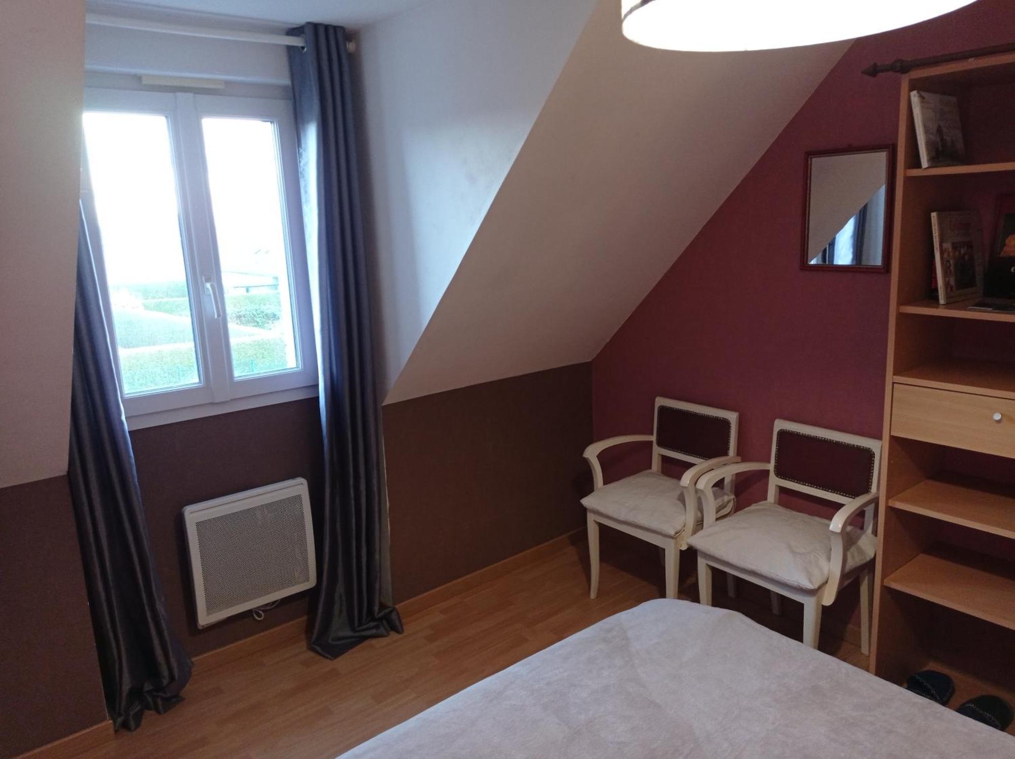 Saint-Martin-Lez-Tatinghem Chambres D'Hotes Les Mesanges الغرفة الصورة
