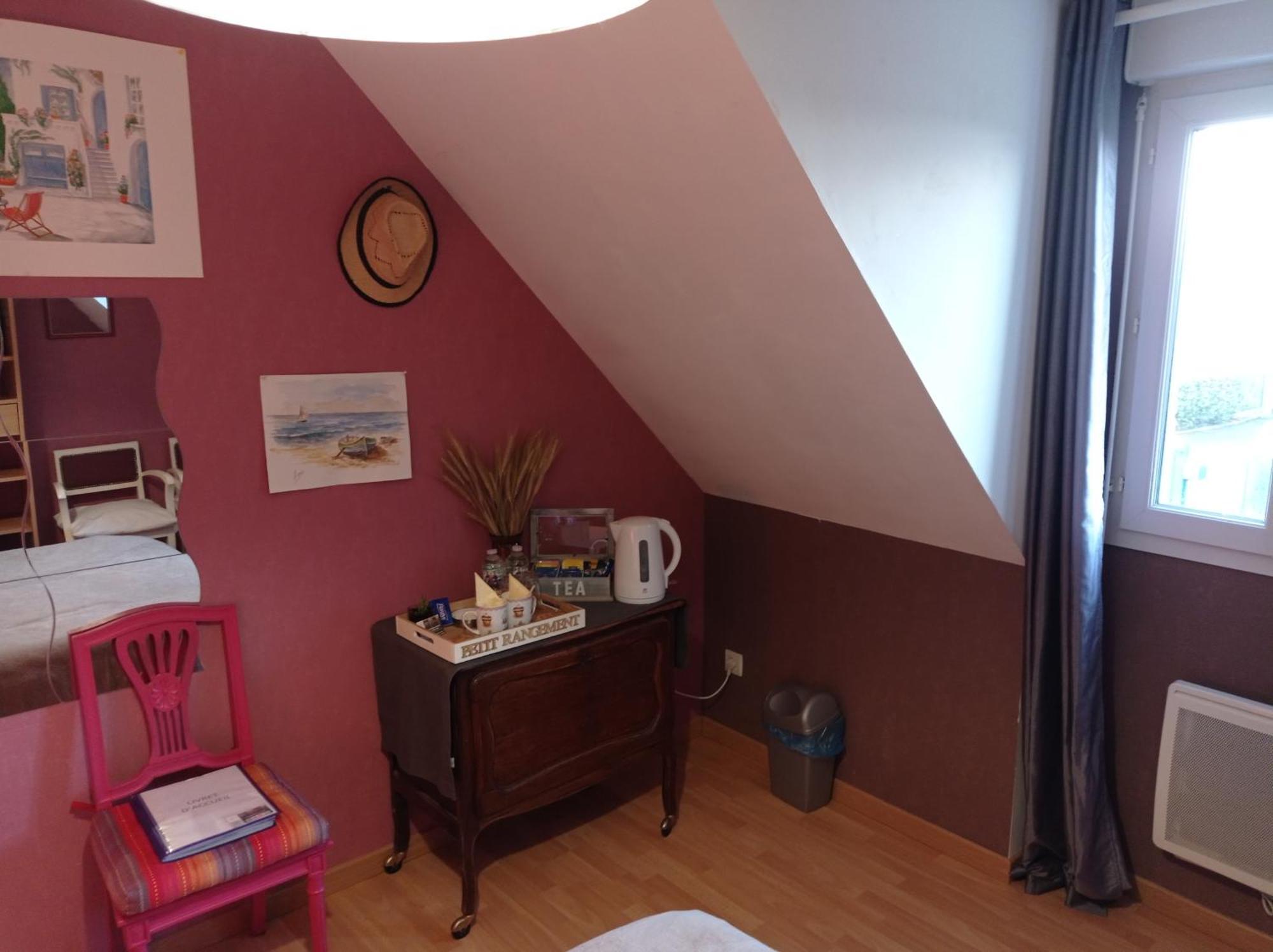 Saint-Martin-Lez-Tatinghem Chambres D'Hotes Les Mesanges الغرفة الصورة